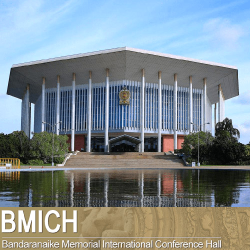 Bandaranaike Memorial International Conference Hall (BMICH)