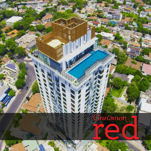 Cinnamon Red / Colombo City Hotel