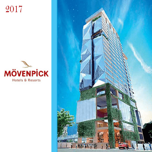 Movenpick City Hotel (OPENING SOON)