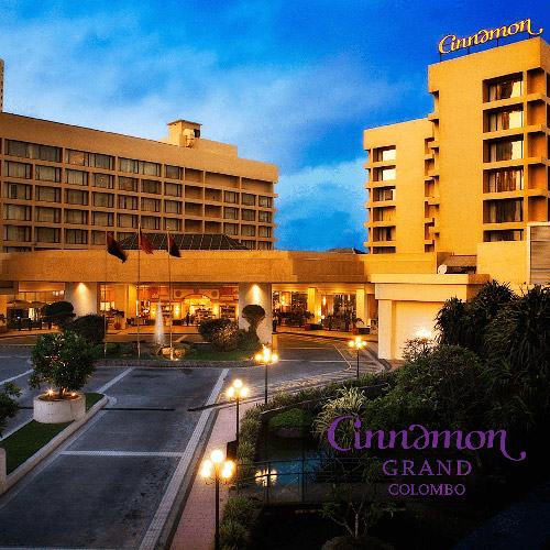 Cinnamon Grand Colombo